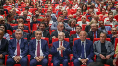 Butlan CHP'sinin etkinliğine figüran taşınmıştı: Başsavcılık inceleyecek