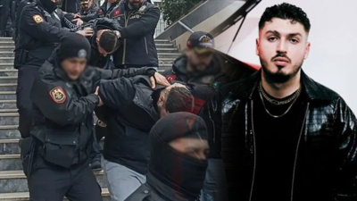 Şapkalılar çetesinden Blok3'e suikast hazırlığı iddiası: Çok sayıda ruhsatsız silah ele geçirildi