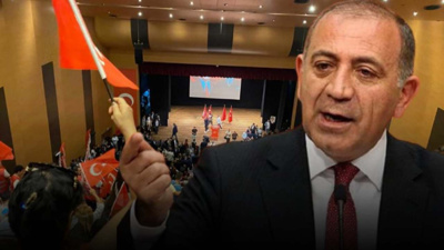 Parti yöneticisi bile Gürsel Tekin’e inanmadı! 'Bizim haberimiz yok’
