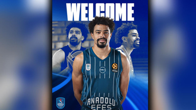 Anadolu Efes Collin Malcolm'u açıkladı