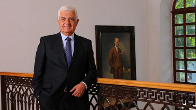 25 yıl belediye başkanlığı yapmıştı: Osman Gürün CHP'den istifa etti