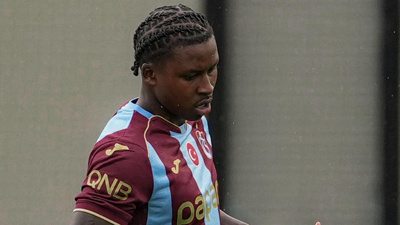 Trabzonspor'un yıldızı havalara uçtu