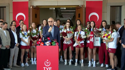 Filenin Sultanları'na İstanbul'da coşkulu karşılama