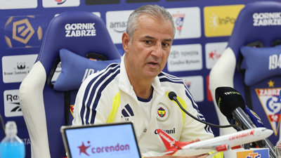 Fenerbahçe'de İsmail Kartal olay olan sözlerine açıklık getirdi: Kendi fikrimi belirttim