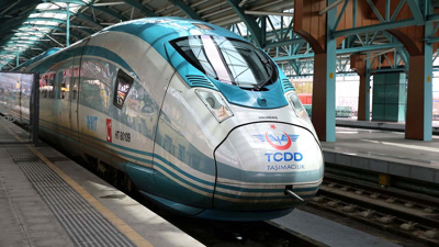 İstanbul ve Ankara 2 saat 15 dakika olacak! YHT hattında test sürüşleri başlıyor