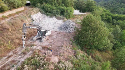 Kartalkaya faciasından sonra bir skandal daha: Otel sahibinin inşaatında kaçak yapı çıktı