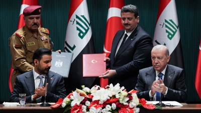 Erdoğan duyurdu: Irak, Türkiye'ye günde 1 milyon varil petrol verecek