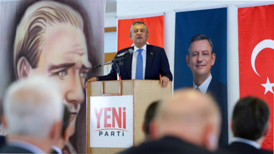 YENİ Parti üyelikleri yarından itibaren başlıyor
