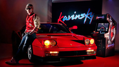 DJ Kavinsky evinde ölü bulundu! Nightcall şarkısı ile tanınıyordu