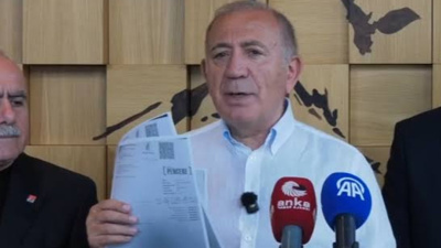 Gürsel Tekin gazeteciye hakaret içeren ses kaydı için özür diledi 'daha önce dinlemedim' dedi