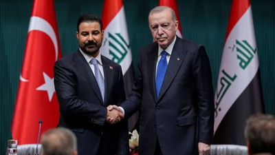 Canlı yayında diplomatik gerilim: Erdoğan imzalarken bakan kriz çıkardı araya Hakan Fidan girdi