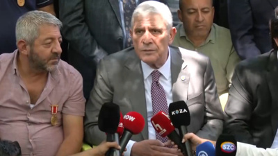 Müsavat Dervişoğlu gazi ve şehit yakınları için iyileştirme çalışması başlatıldığını açıkladı