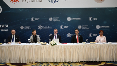 2. İletişim Şurası tamamlandı: Türkiye Yüzyılı, iletişim yüzyılı olacak