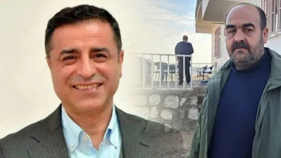 Selahattin Demirtaş Narin Güran'ın babası ile görüşecek