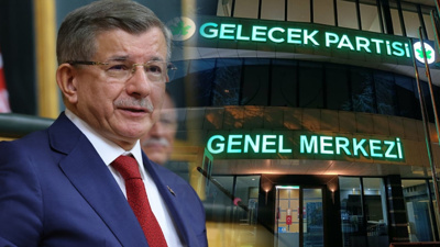 Gelecek Partisi'nin fesih kararına kurucusundan tepki: Bildiriyi Davutoğlu'nun hesabından öğrendim