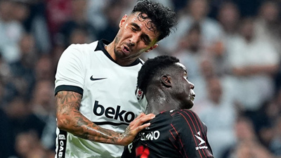 Beşiktaş’a karşı forma giydi: Galatasaray gündemine aldı