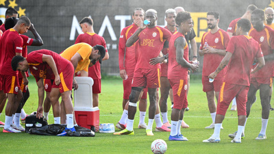 Galatasaray 2 mağlubiyetle dönüyor