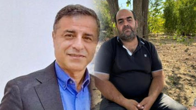 Selahattin Demirtaş Narin'in babası ile görüştü! "Suçu ispatlanan tek isim Nevzat Bahtiyar'dır"