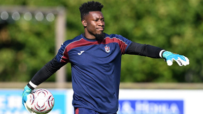 Onana'dan Fatih Tekke'ye övgü: Çılgın