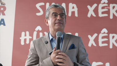 YENİ Parti Grup Başkanvekili Gökhan Günaydın: Süreç yasası TBMM'ye getirilmeli