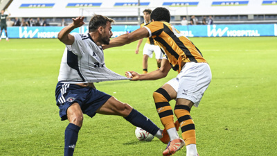 Acun Ilıcalı'nın Hull City'si ve Kasımpaşa yenişemedi