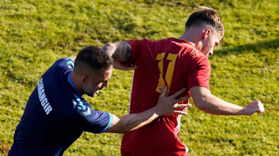 Kayserispor rakibine acımadı: 7-0
