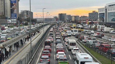 İstanbul'da bu yollar 14 gün trafiğe kapalı olacak