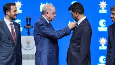 Erdoğan'ın AKP rozeti taktığı Tuzla Belediye Başkanı Bingöl: Benim için çok zor bir karar aldım