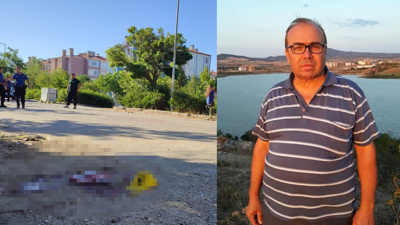 Komşularını tabancayla vuran emekli polis tutuklandı