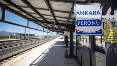 Ankara-İstanbul arası 4 saatin altına inecek