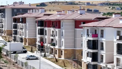 İstanbul'da 15 bin kiralık sosyal konut için tarih verildi