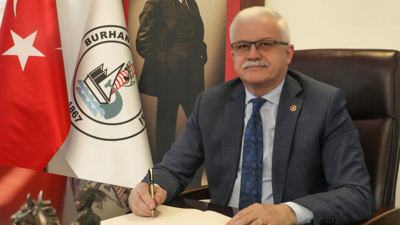 Burhaniye Belediye Başkanı YENİ Parti'ye geçme kararı aldı