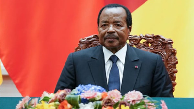 56 gündür ülkesine dönmedi! Kamerun Cumhurbaşkanı'nın akıbeti tartışılıyor