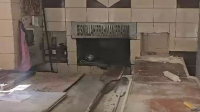 Patlıcan ve biberini bulamayınca dehşet saçtı! Fırıncı ağır yaralandı
