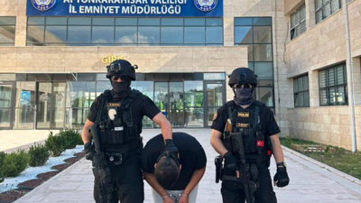 Cumhurbaşkanına suikasttan 10 yıldır aranan darbeci Karatepe'ye yardım eden şüpheli tutuklandı