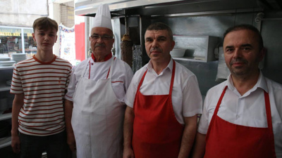 Babadan oğula, oğuldan toruna... Üç kuşaktır bu işi yapıyorlar