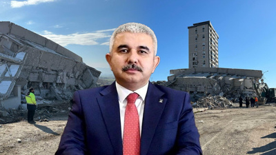 Depremde 42 kişiye mezar olmuştu: AKP'li müteahhit tahliye edildi