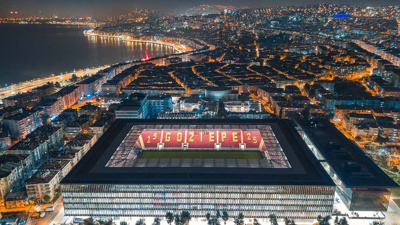 Göztepe'de 2 büyük belirsizlik: Alan olmadı