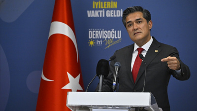 İYİ Parti'den "çerçeve yasa" tepkisi: Millet gerçek gündemden alıkonuldu