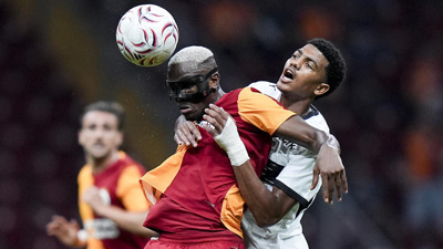 Galatasaray'da Victor Osimhen tehlikesi