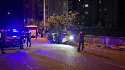 Silahlı kavganın ortasında kaldılar: Karı koca piknik dönüşü vuruldular