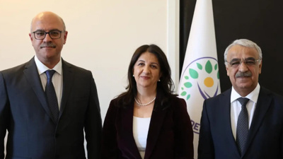 Son Dakika | Süreç yasası bu hafta Meclis'te! Öcalan'ın açıklamasını İmralı Heyeti paylaştı