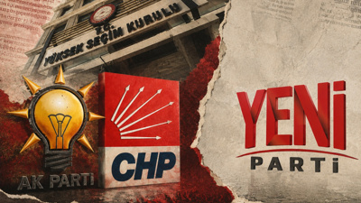 YSK Başkanı işbirliği yapan butlan CHP'si ve AKP'ye böyle yanıt vermiş