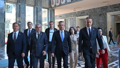 CHP'den TBMM'ye başvuru: YENİ Parti'nin kullandığı oda ve koridorları talep etti