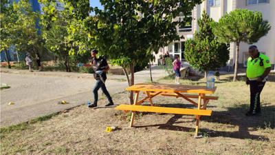 Emekli polisin vurduğu komşusu 3 gün sonra yaşamını yitirdi