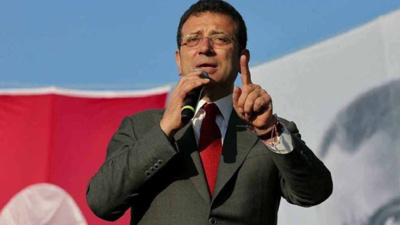 İmamoğlu'ndan Erdal Beşikçioğlu tepkisi