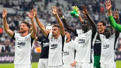 Beşiktaş'ta UEFA Avrupa Ligi kararı verildi: Beklenen olmadı