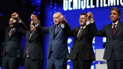 AKP'ye geçen Çekmeköy Belediye Başkanı yorumları kapatıp 'Vira Bismillah' dedi