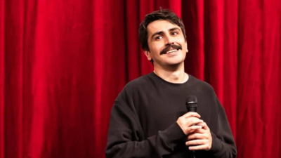 Tutuklu komedyen Deniz Göktaş'tan haber var: Kaldığı cezaevini anlattı