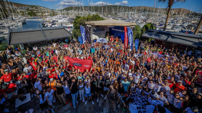 Bodrum'da koşmak için son 60 gün: Geri sayım başladı